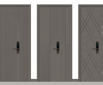 Modern Door-ID:308820967