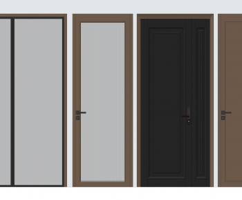 Modern Door-ID:185684927