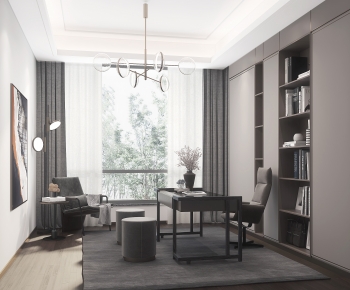 Modern Study Space-ID:601612095