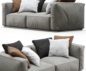 Modern A Sofa For Two-ID:786710024