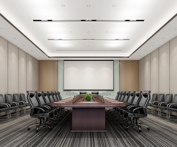 Modern Meeting Room-ID:637377987