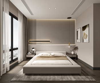 Modern Bedroom-ID:477480897