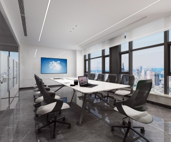 Modern Meeting Room-ID:179590943