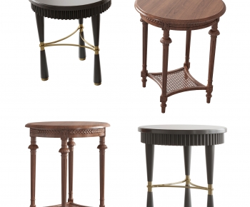 American Style Side Table/corner Table-ID:562660936