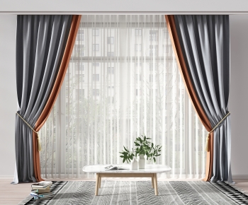 Modern The Curtain-ID:300194035