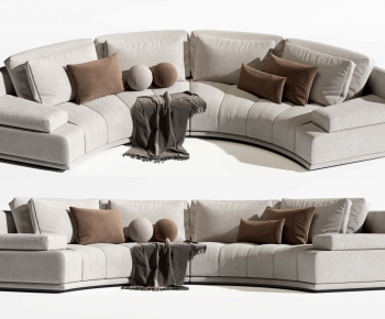 Modern Multi Person Sofa-ID:134305006