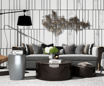 Modern Sofa Combination-ID:170123107