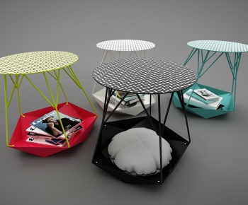 Modern Side Table/corner Table-ID:264899029