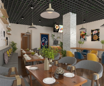 Modern Catering Space-ID:913431882