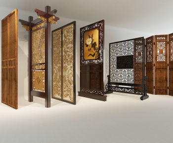 Chinese Style Partition-ID:465171102
