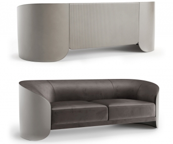 Modern A Sofa For Two-ID:966114043