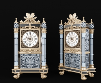 European Style Clocks And Watches-ID:529802084