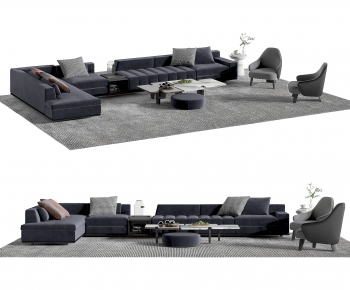 Modern Sofa Combination-ID:265876055