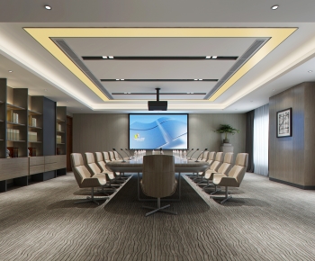 Modern Meeting Room-ID:212126029