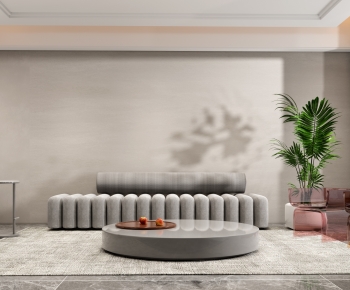 Modern A Living Room-ID:976022963
