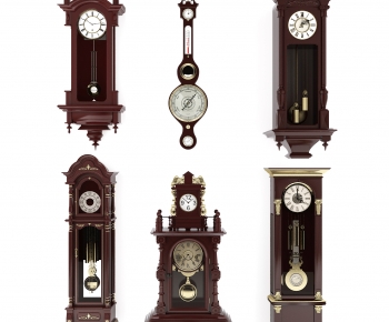 American Style Clocks And Watches-ID:781418097