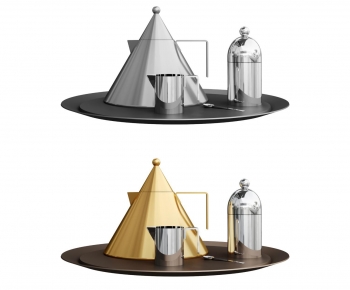 Modern Tea Set-ID:155088979