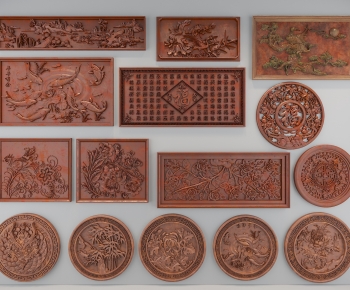 Chinese Style Carving-ID:979681029