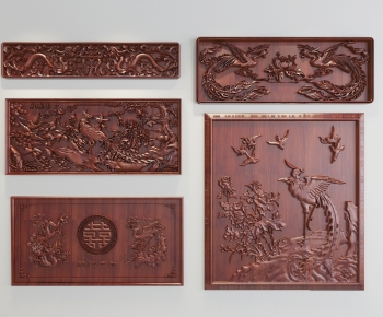Chinese Style Carving-ID:245509145