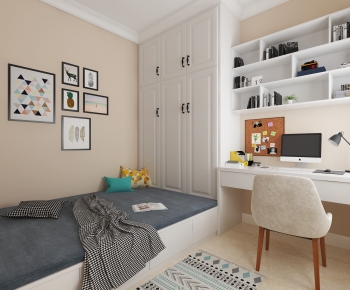 Modern Children's Room-ID:597955947