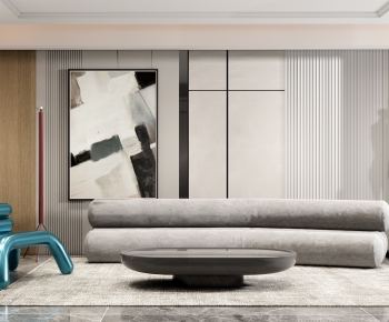 Modern A Living Room-ID:931602008