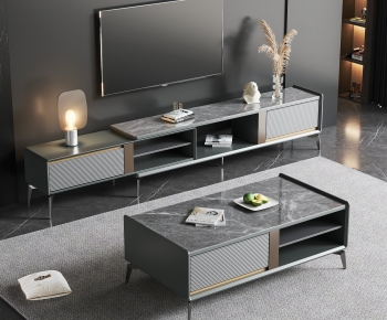 Modern Coffee Table-ID:652605066