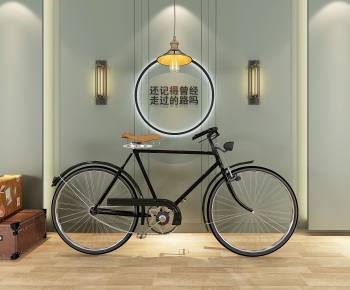 Modern Bicycle-ID:748718024