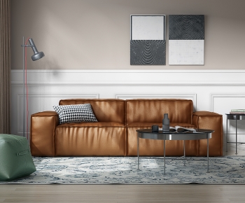 Modern Sofa Combination-ID:144475946
