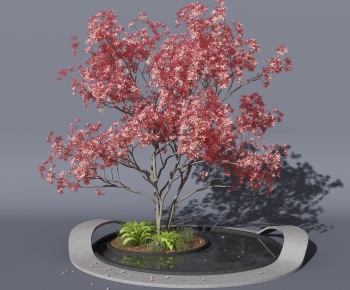 Modern Tree-ID:420229912