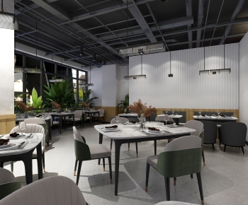 Modern Restaurant-ID:582849034