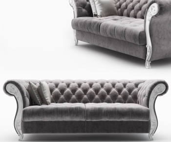 European Style A Sofa For Two-ID:377049499