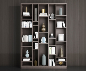 Modern Bookcase-ID:930119042