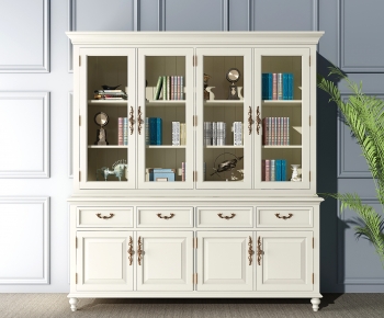 Modern Bookcase-ID:923368939