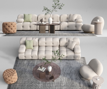 Modern Sofa Combination-ID:506531003