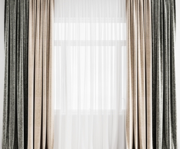 Modern The Curtain-ID:999191054