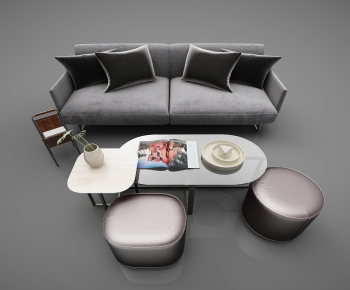 Modern A Sofa For Two-ID:643470053