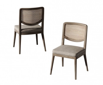 Wabi-sabi Style Single Chair-ID:941042908