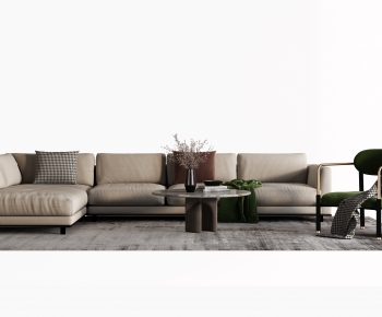 Modern Sofa Combination-ID:450227981