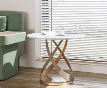 Modern Side Table/corner Table-ID:835438011