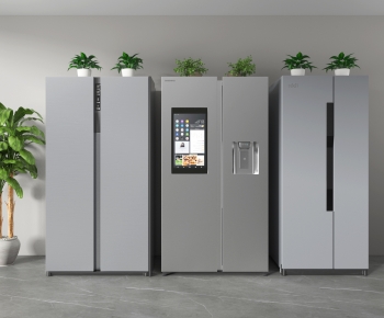 Modern Home Appliance Refrigerator-ID:402901224