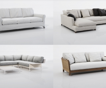 Modern Multi Person Sofa-ID:714975125