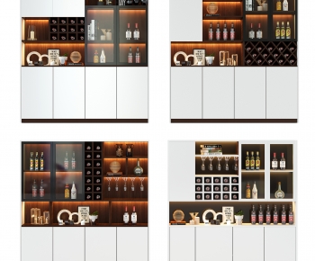 Modern Wine Cabinet-ID:868520021
