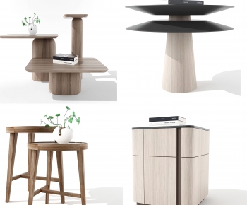 Modern Side Table/corner Table-ID:183614021