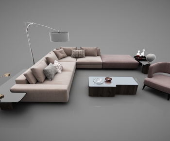 Modern Sofa Combination-ID:653811938