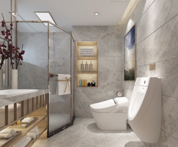 Modern TOILET-ID:697603947