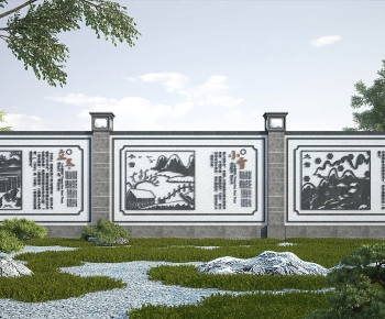 Chinese Style Landscape-ID:556113966