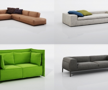 Modern Multi Person Sofa-ID:713289981