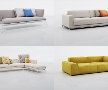 Modern Multi Person Sofa-ID:226469045