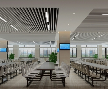 Modern Office Canteen-ID:576056963