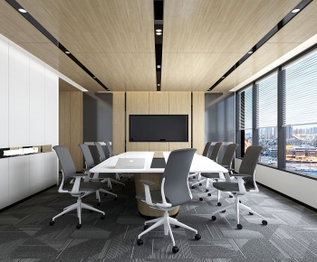 Modern Meeting Room-ID:263290448